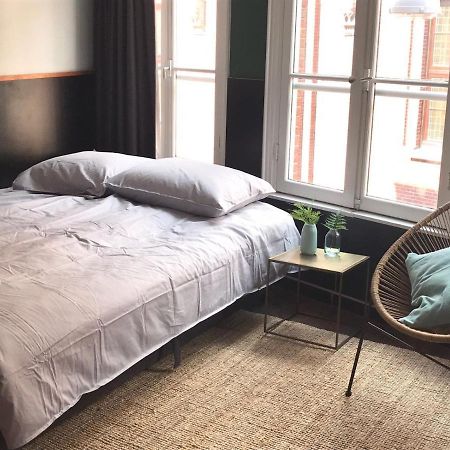 Amsterdam Red Light Bed&Breakfast Buitenkant foto