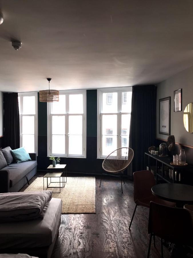 Amsterdam Red Light Bed&Breakfast Buitenkant foto