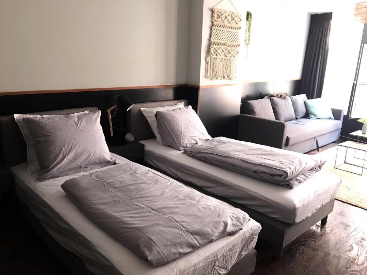 Amsterdam Red Light Bed&Breakfast Buitenkant foto