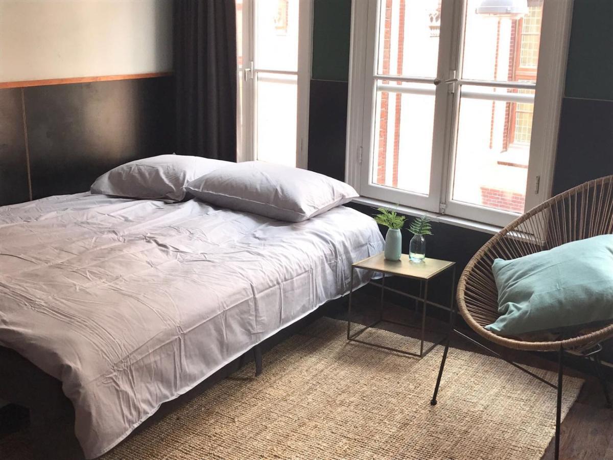 Amsterdam Red Light Bed&Breakfast Buitenkant foto