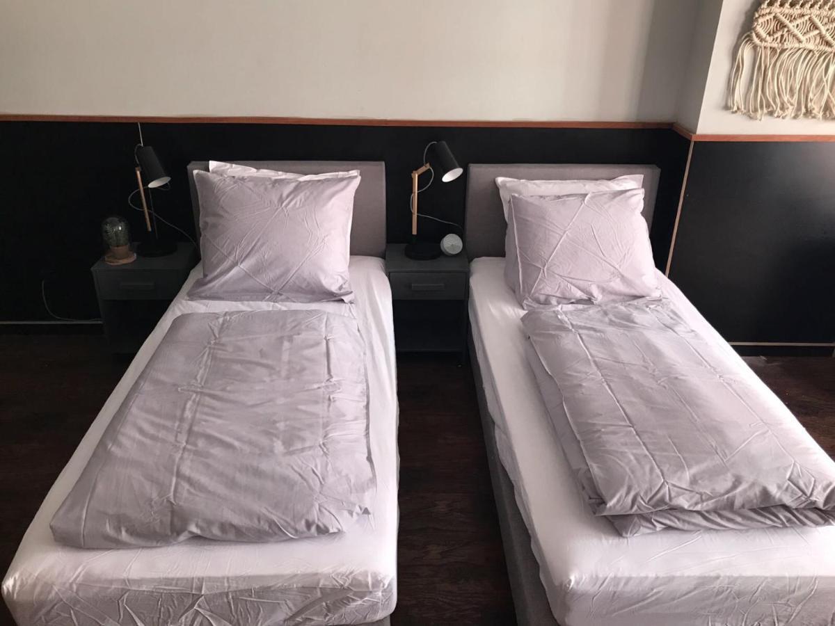 Amsterdam Red Light Bed&Breakfast Buitenkant foto