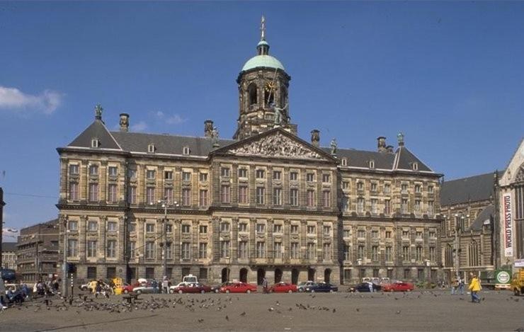 Amsterdam Red Light Bed&Breakfast Buitenkant foto